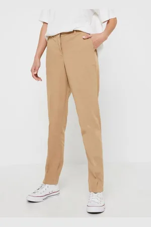Tommy Hilfiger Slim Co Blend Chino Pant by