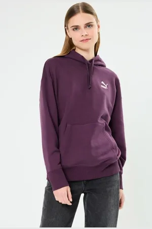 PUMA W Btr Cla Rlx Hoodie Tr by