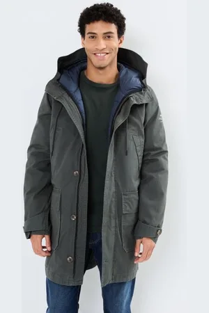 ECOALF MERAPIALF JACKET MAN by