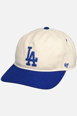 47 Brand 47 CAP MLB LOSANGELES DODGERS CHAIN STITCH TT HITCH LC by