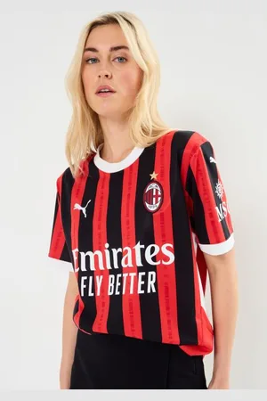 PUMA Maillot de foot AC Milan replica W - Unisexe by