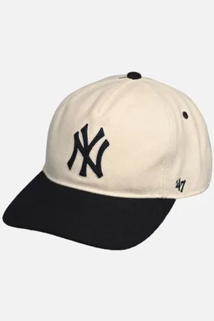 47 Brand 47 CAP MLB NEW YORK YANKEES CHAIN STITCH TT HITCH LC by
