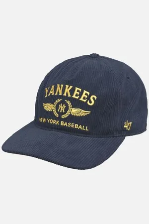 47 Brand 47 CAP MLB NEW YORK YANKEES SKY HIGH HITCH LC by