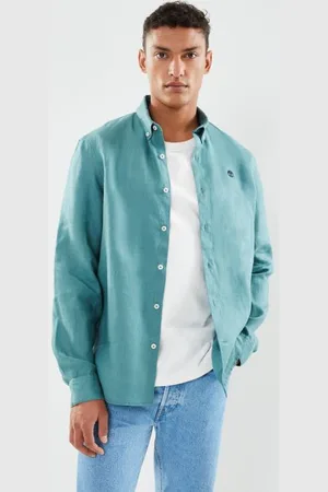 Timberland Linen Shirt by
