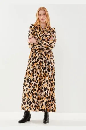 Y.A.S Yasalira Ls Long Shirt Dress S. Noos by