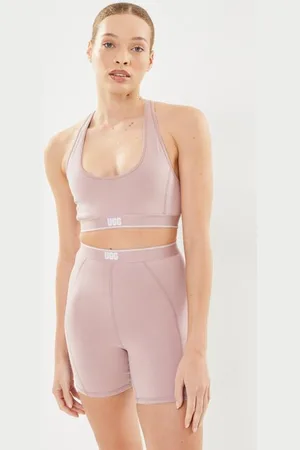 UGG MISSY LOGO BRALETTE by