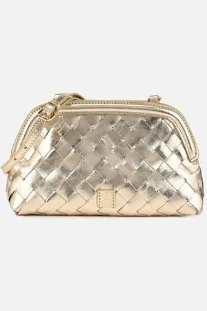 Petite Mendigote Clutch Summer Tresse by