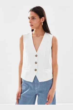 B YOUNG Bydeceri Waistcoat 2 - by