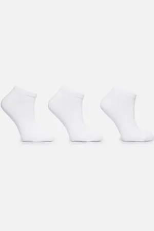 Sarenza Lot de 3 paires invisible homme by