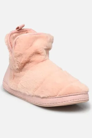 Sarenza Chaussons fourrure femme by
