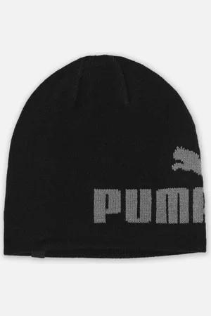 PUMA Jr Logo Cuffless Beani by