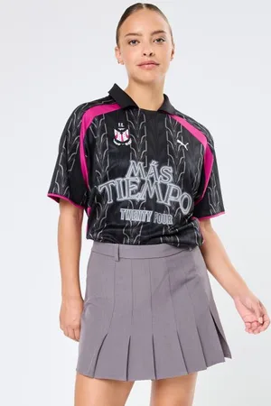PUMA Maillot de foot X MAS TIEMPO JRSY W - Unisexe by