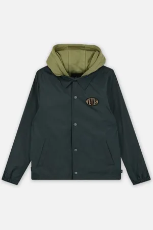 Vans By Riley II Coach Jacket by