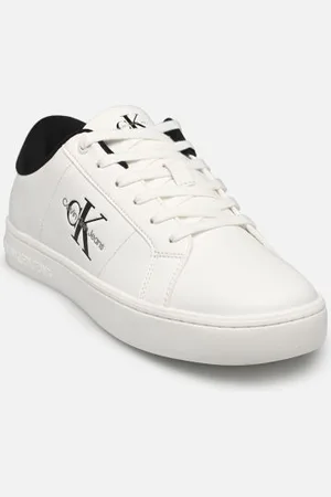 Calvin Klein CLASSIC CUPSOLE LOW LACEUP LTH by