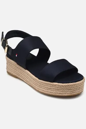 Tommy Hilfiger MID WEDGE SANDAL by