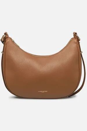 Lancaster Sac besace Zippé L Milano Aria by