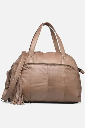 Pieces Pckunna Leather Daily Bag Fc by