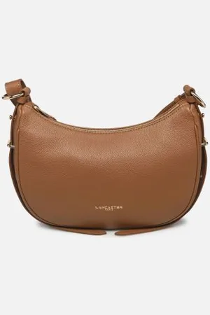 Lancaster Sac besace Zippé M Milano Aria by