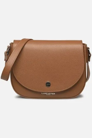 Lancaster Sac trotteur A rabat aimanté Milano Bao by