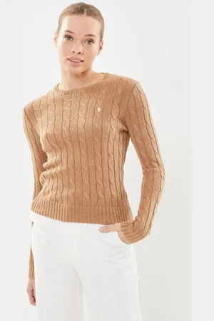 Ralph Lauren Julianna-Long Sleeve-Pullover by