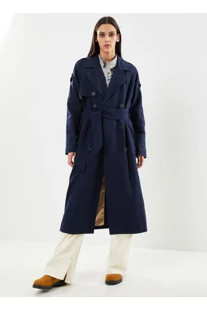 SELECTED Slfnew Bren Ls Trench Coat B Noos by