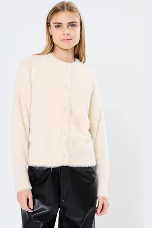 VERO MODA VMALINA LS O-NECK CARDIGAN BOO by