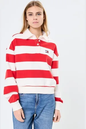 Tommy Hilfiger Tjw Boxy Badge Polo DW0DW19409 by