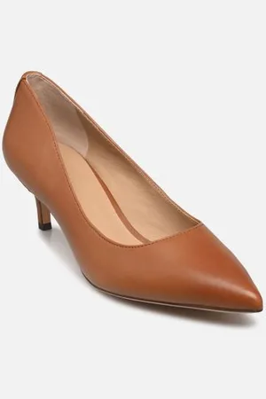 Ralph Lauren ADRIENNE-PUMPS-CLOSED TOE by