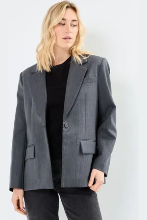SELECTED SLFFENIA LS OVERSIZED BLAZER by