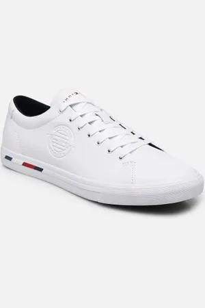 Tommy Hilfiger CORPORATE LOGO LEATHER VULC by