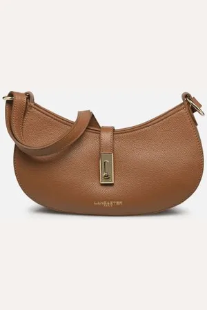 Lancaster Sac besace Zippée S Milano Horizon by