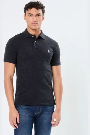 Ralph Lauren Polo cintré en coton piqué 710536856 by