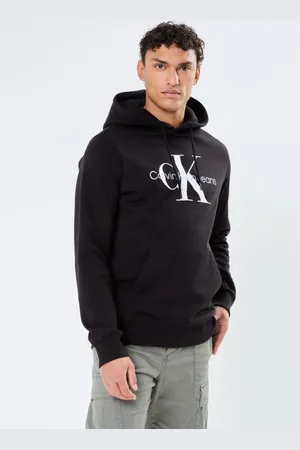 Calvin Klein Core Monologo Hoodie J30J320934 by