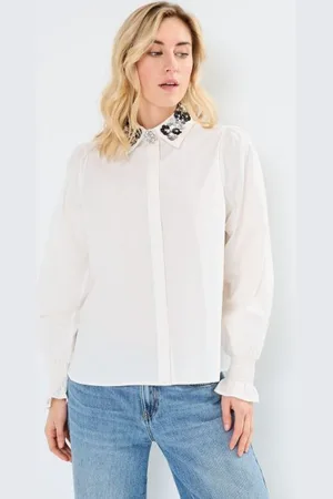 Y.A.S YASBOA LS SHIRT S. - SHOW by