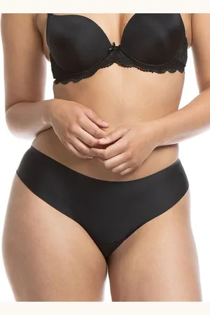 MAGIC Bodyfashion Dream Invisibles Thong (2-Pack) by