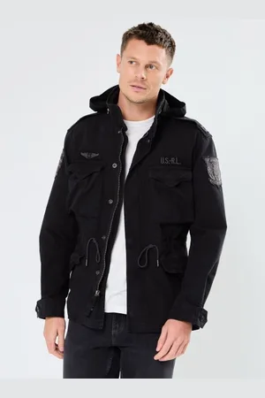 Ralph Lauren Icnc Fld Jkt-Lined-Field Jacket 710955784 by
