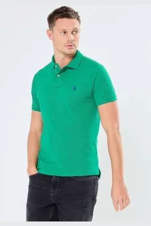 Ralph Lauren Polo cintré en coton piqué 710795080 by