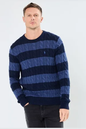 Ralph Lauren Lscablcnpp-Long Sleeve-Pullover 710955763 by