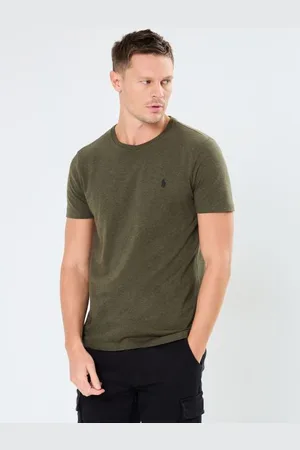 Ralph Lauren T-shirt ajusté à col rond en jersey 710671438 by