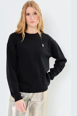 Ralph Lauren Prl Cn Po-Long Sleeve-Sweatshirt 211943006 by