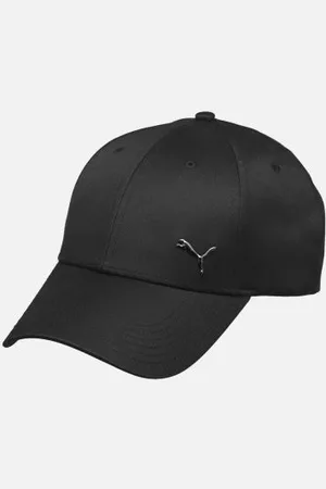 PUMA Ess Metal Cat Bb Cap by