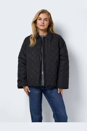 Noisy May NMGILLY QUILTED JACKET FWD DD by