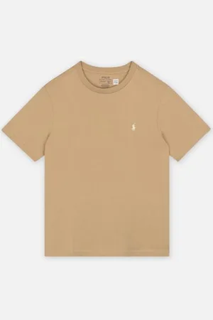Ralph Lauren Ss Cn-Tops-T-Shirt by