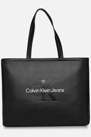 Calvin Klein Sculpted Slim Tote34 by