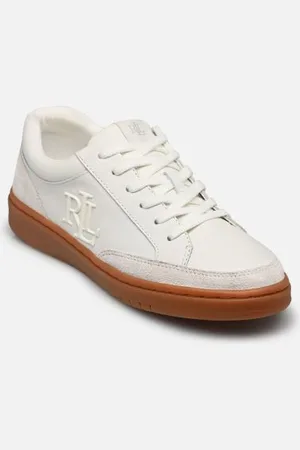 Ralph Lauren Hailey 6-Sneakers-Low Top Lace by