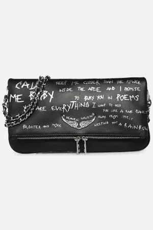 Zadig & Voltaire Rock Graffiti by