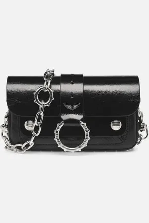 Zadig & Voltaire Kate Wallet Vintage Patent by