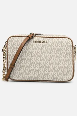 Michael Kors JET SET LG EW CROSSBODY by