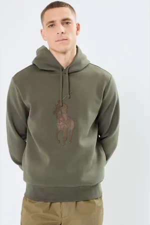 Ralph Lauren Lspohoodm1-Long Sleeve-Sweatshirt 710957585 by