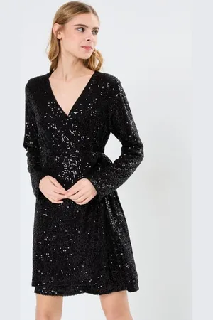 Molly Bracken LADIES KNITTED DRESS MW123CH by